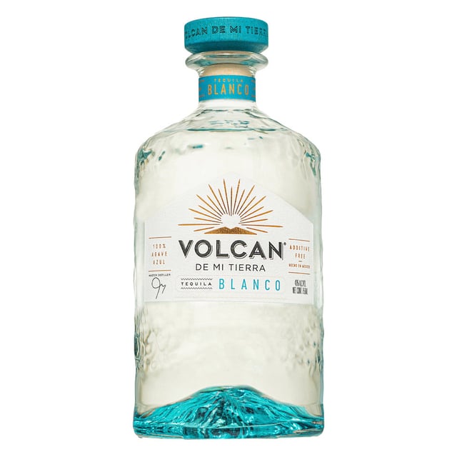 Volcán De Mi Tierra Blanco Tequila