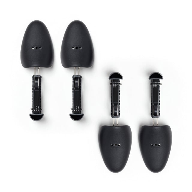 2 Pairs Of Adjustable Shoe Trees