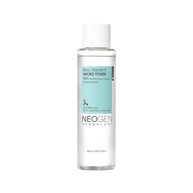 NEOGEN DERMALOGY Real Ferment Micro Toner 5.07 oz / 150ml