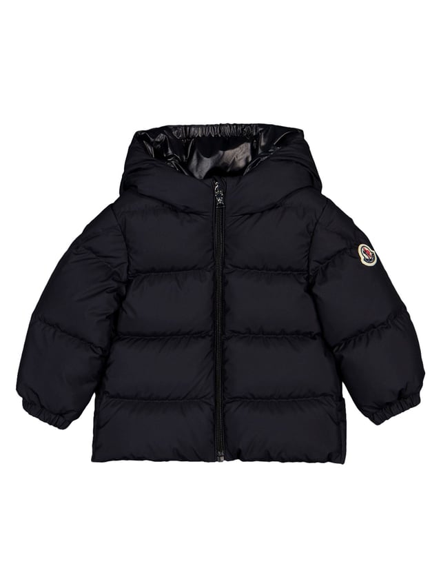 Down Jacket Sharon Black