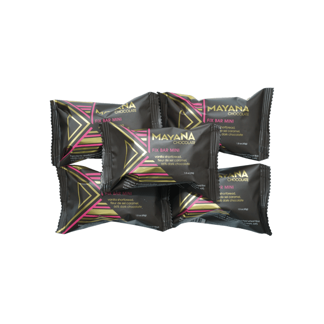 Mayana Chocolate Mini Fix Bar