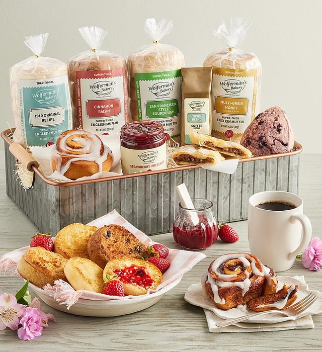 Bakery Favorites Tray
