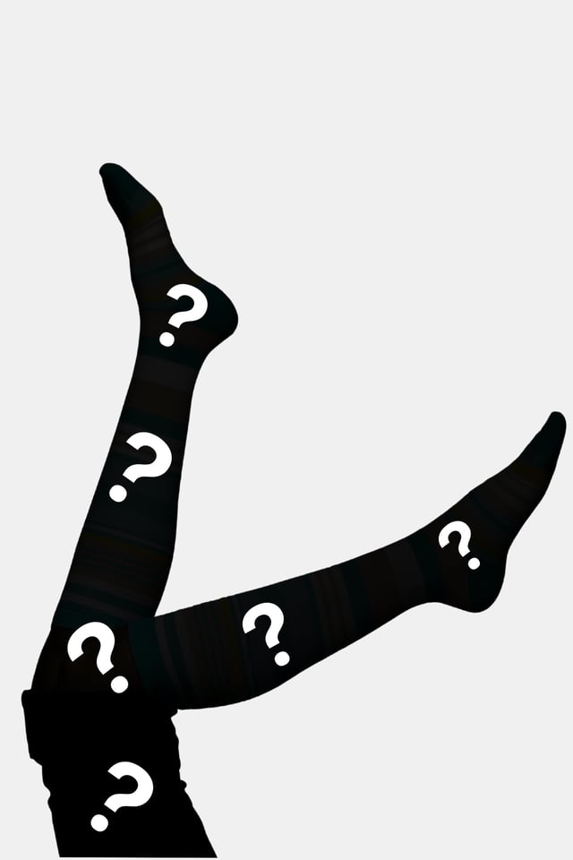Mystery Sock