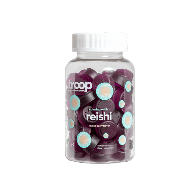 Reishi Mushroom Gummy