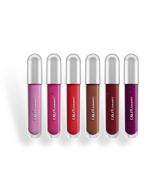 splash of color glossy balm set