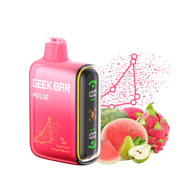 Geek Bar Pulse 15000 Puff Disposable Vape