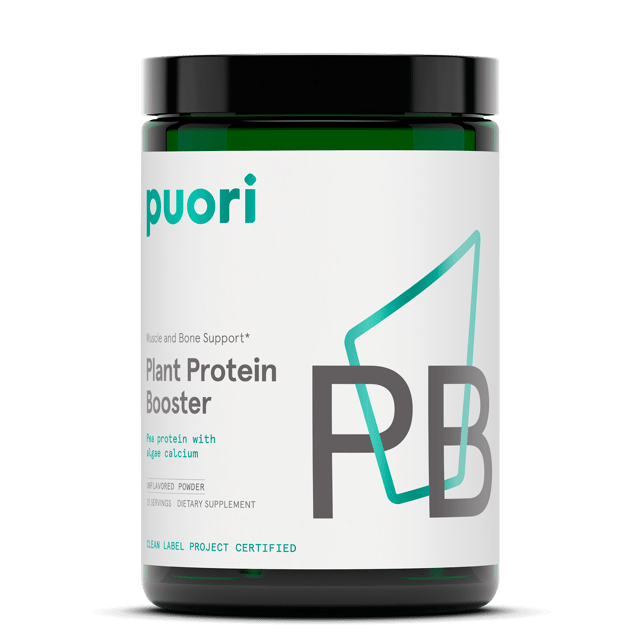 PB - Plant Protein Booster