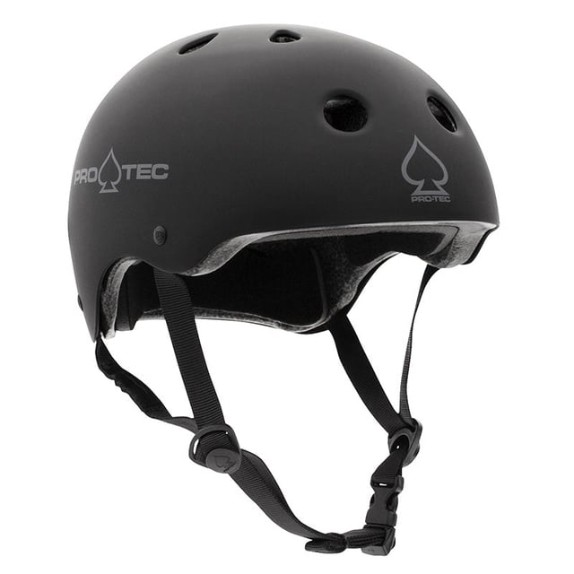 Classic - Matte Black (Certified)