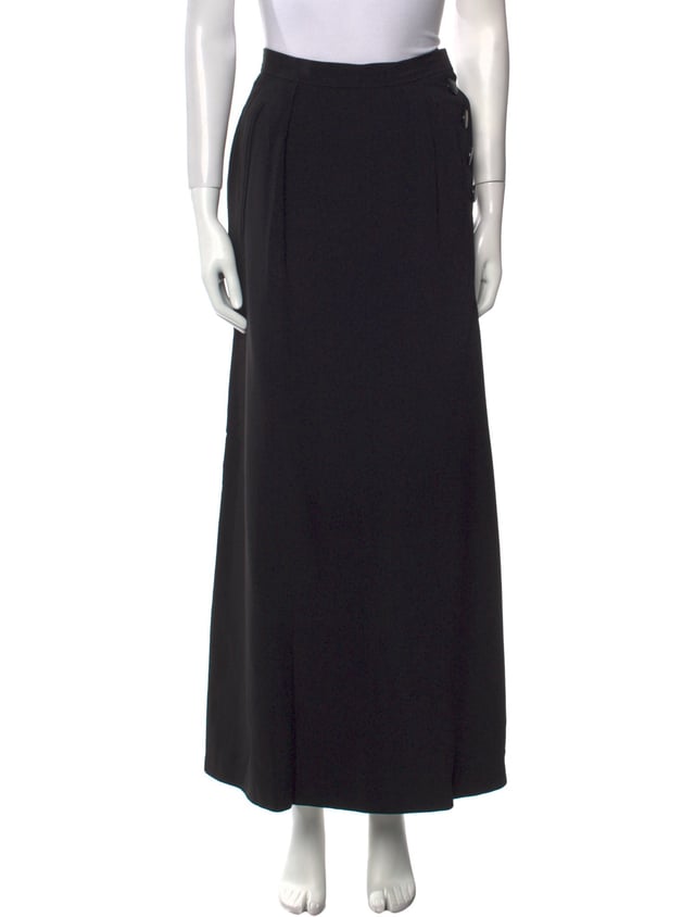 Vintage Midi Length Skirt