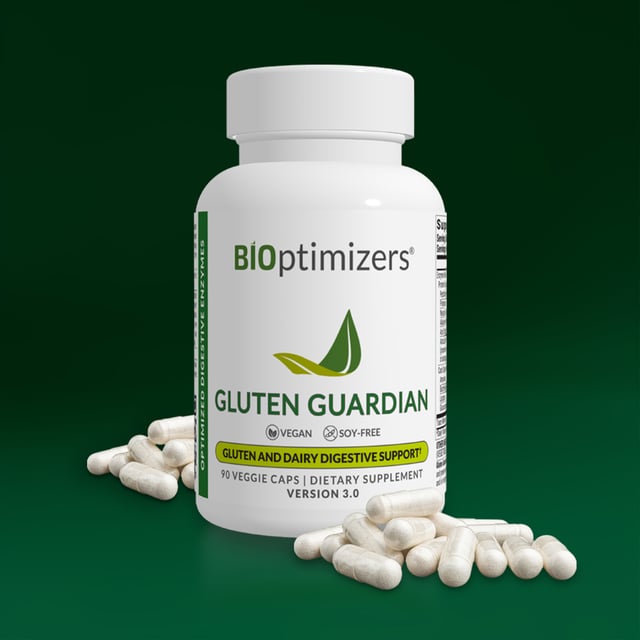 GLUTEN GUARDIAN 4.0
