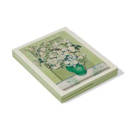 Impressionist & Post-Impressionist Bouquets Pop-Up Cards