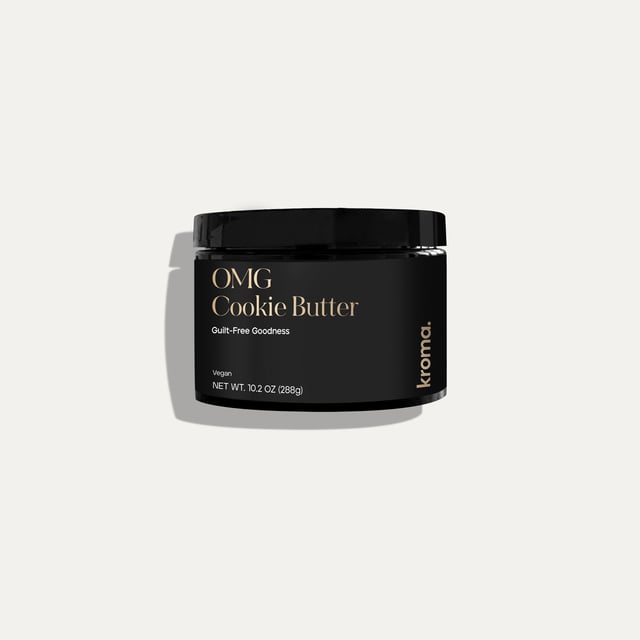 OMG Cookie Butter