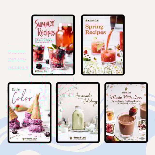Almond Cow eBook Bundle (Digital Collection)