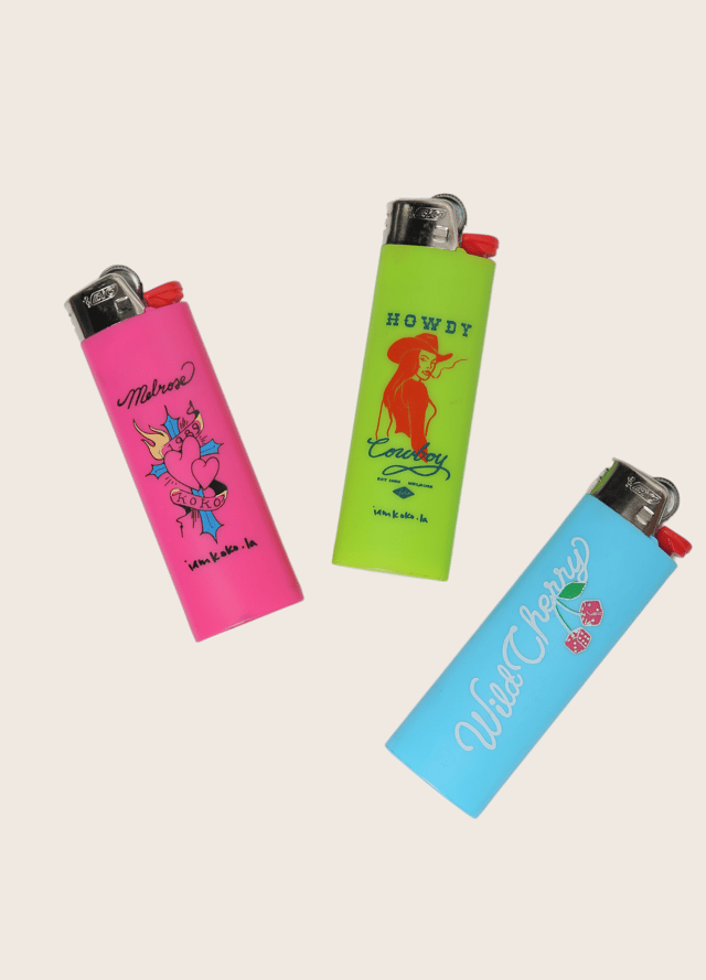 iamkoko.la lighters