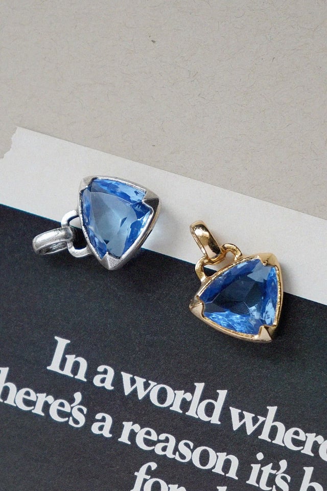 Breathe New Life Vintage Crystal