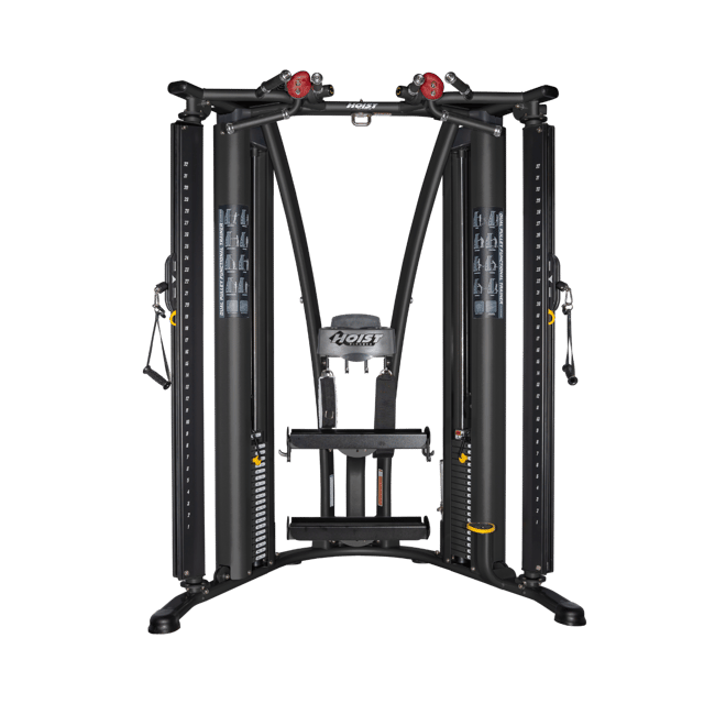 Dual Pulley Functional Trainer