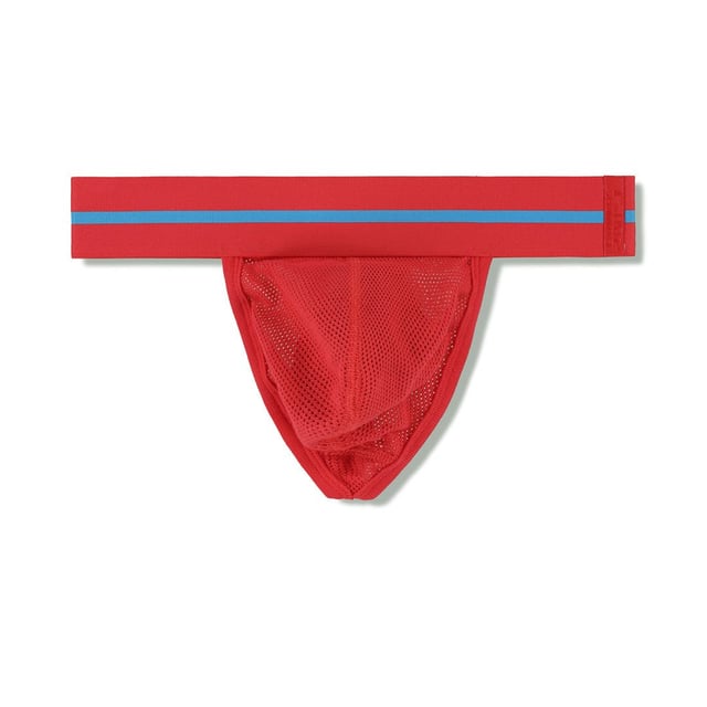 Scrimmage Thong Rafa Red