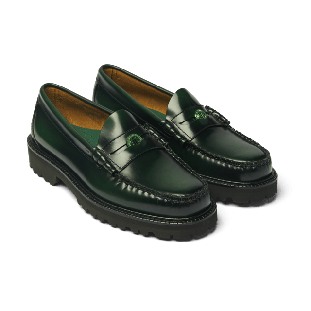 HUF x G.H.Bass Larson Penny Loafer