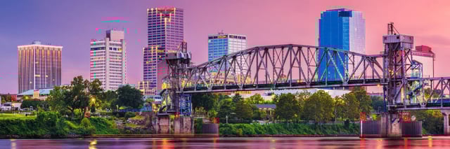 Flights from Charlotte to Little Rock with American Airlines