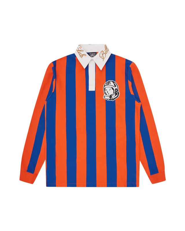 Heavy Stripe Rugby Shirt