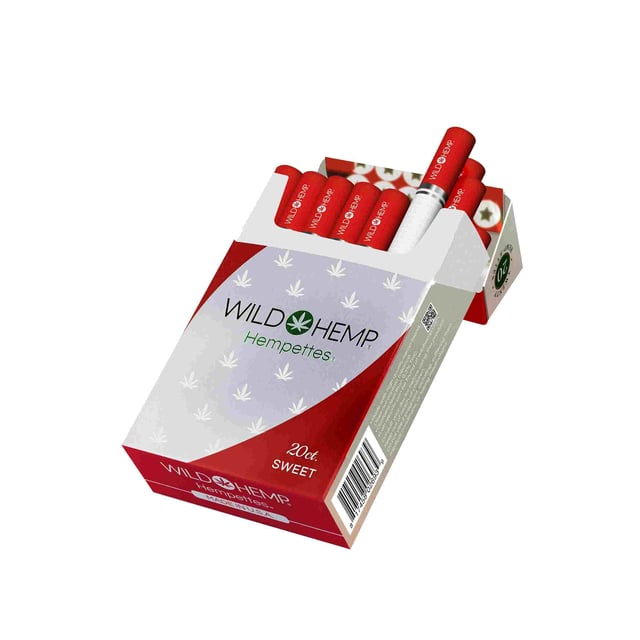 Hempettes® - Sweet CBD Cigarettes
