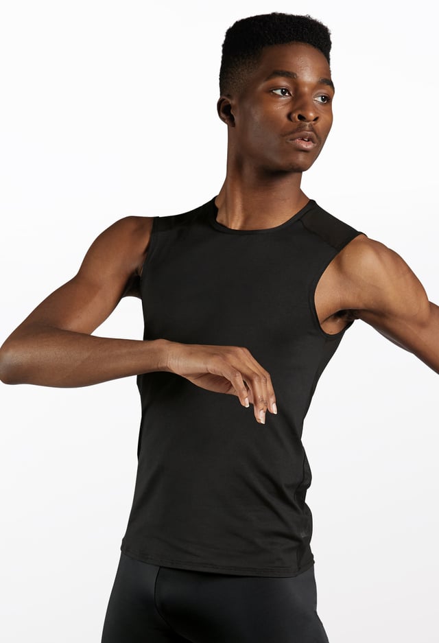 Body Wrappers Boys Tank Top