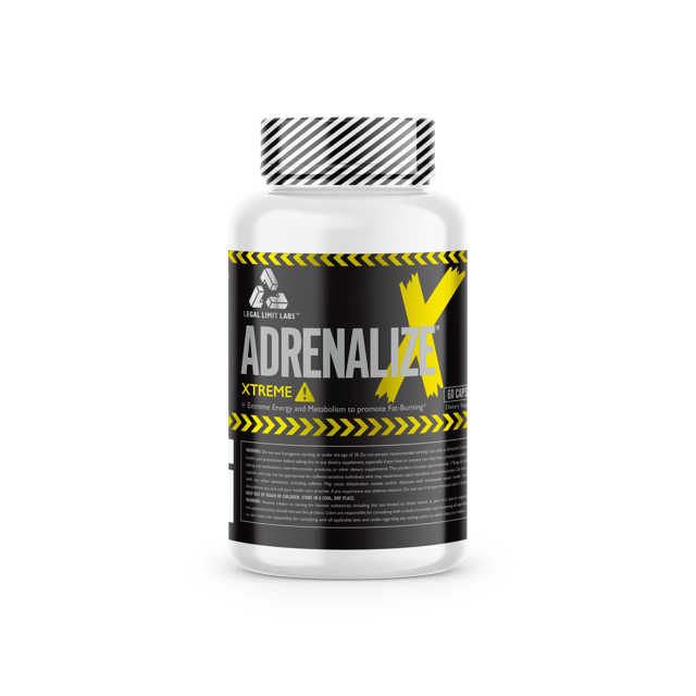 Adrenalize Extreme