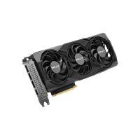 PNY NVIDIA GeForce RTX 5070 Overclocked Triple Fan 12GB GDDR7 PCIe 5.0 Graphics Card
