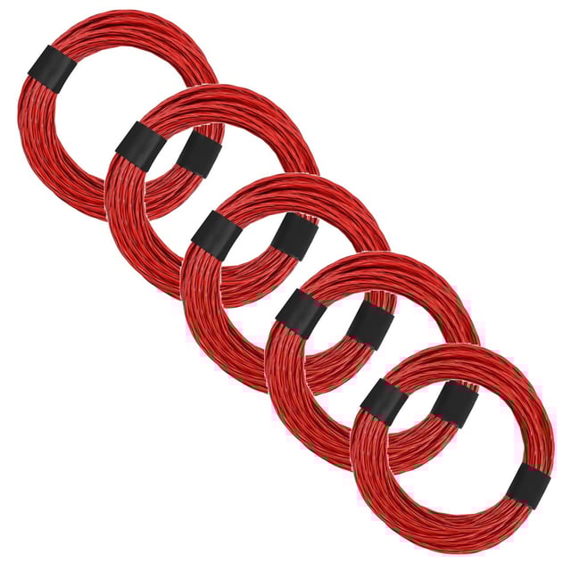 .105" Pre-Cut Line (5-Pack)