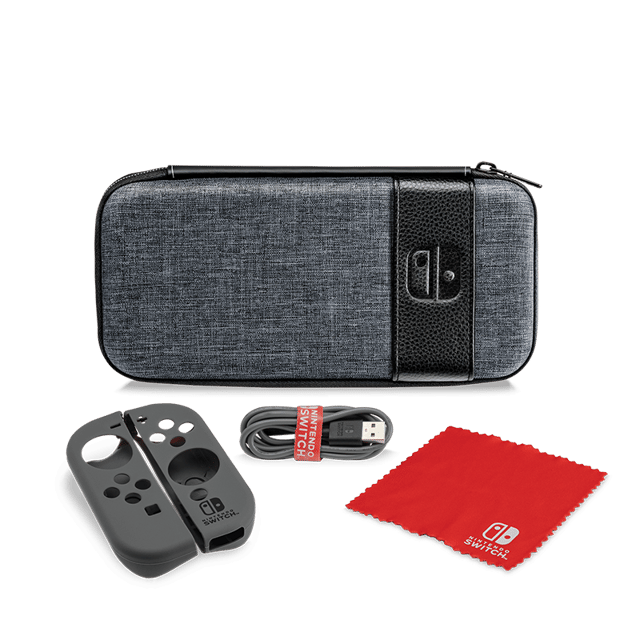 Nintendo Switch Starter Kit: Elite Edition