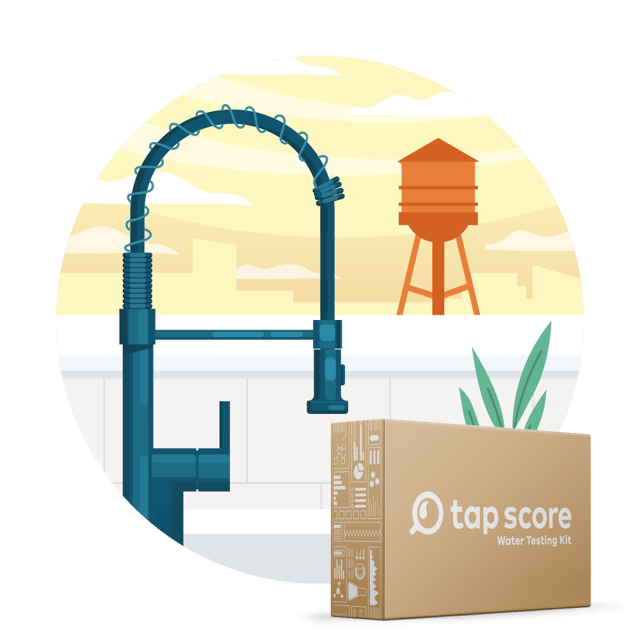 Advanced City Water Test