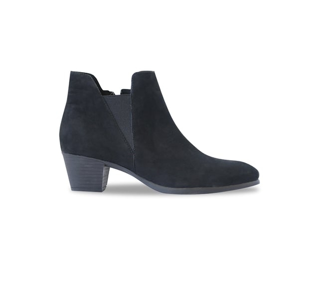JACKSON-BLACK NUBUCK