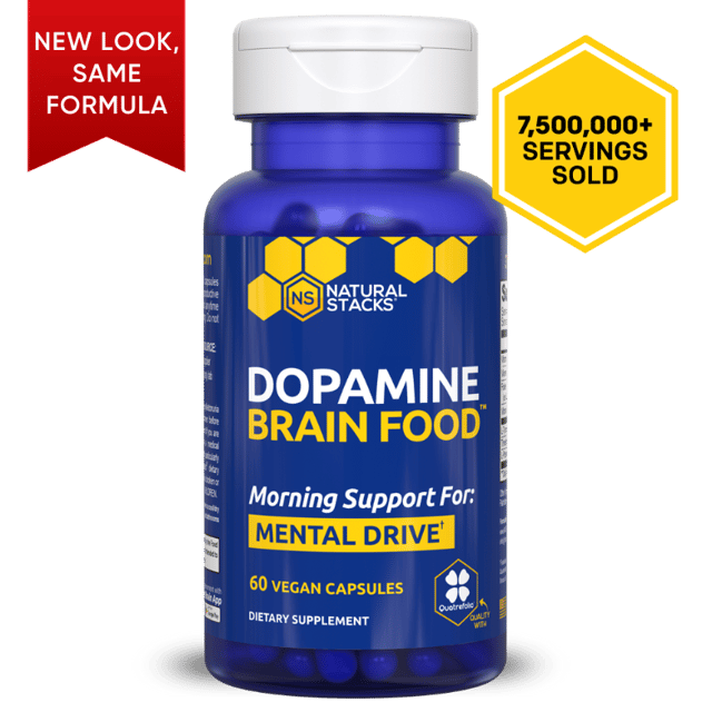 Dopamine Brain Food™