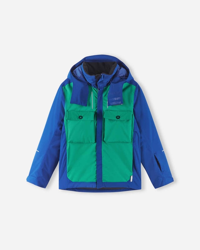 Ahmaoja - ReimaTec Waterproof Winter Jacket