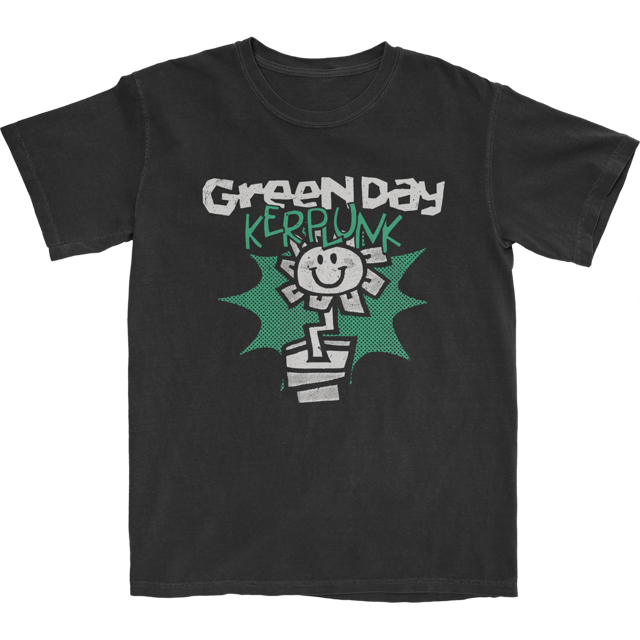 Kerplunk Vintage Flower T-Shirt