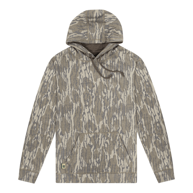 Washed Out Triblend Hoodie