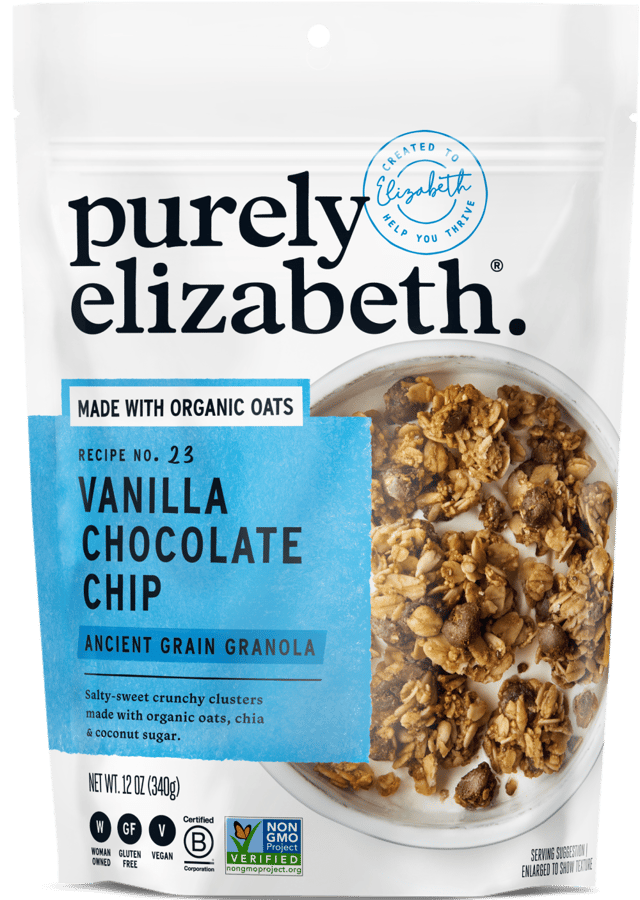 Vanilla Chocolate Chip Ancient Grain Granola