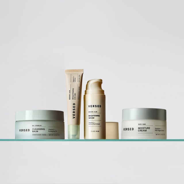 The Brightening Routine