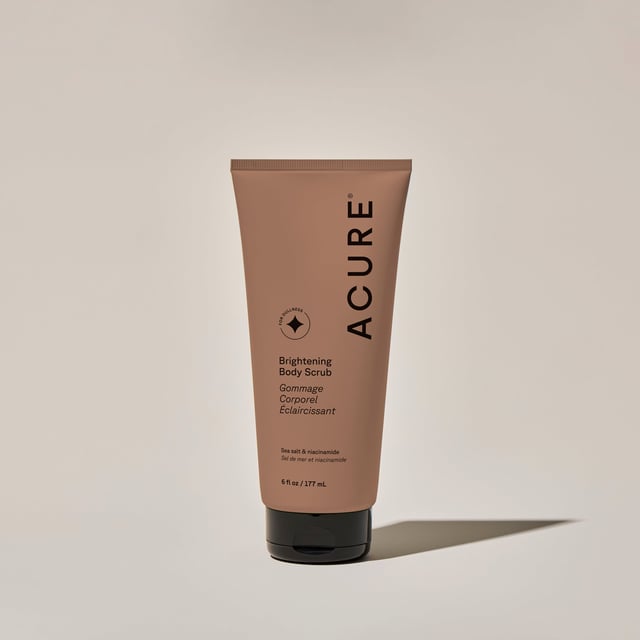 Brightening Body Scrub
