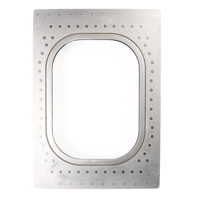 Boeing 747-400 Window