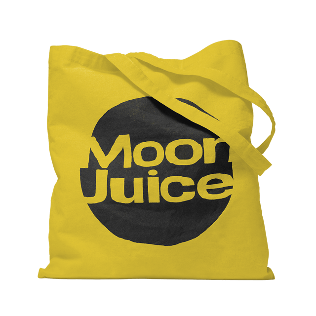 Plant Dyed Moon Tote