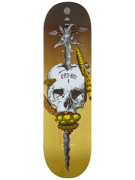 Creature Martinez Blade Deck