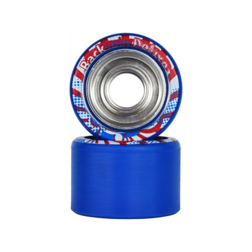 Backspin Deluxe Wheels (8-pack) | 62mm