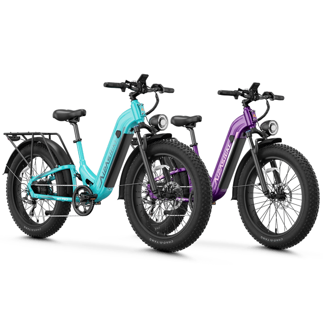 Aipas® Ebike Combo Sale M1 Pro*2