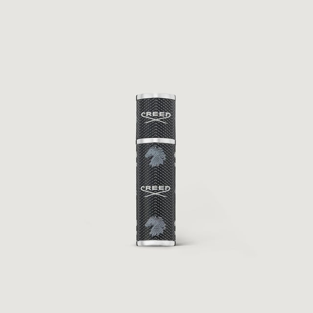Refillable Travel Perfume Atomizer 5ml - Black