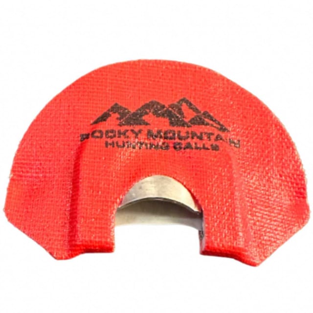 ROCKY MOUNTAIN LITTLE BIG MOUTH BUGLE TUBE ELK CALL