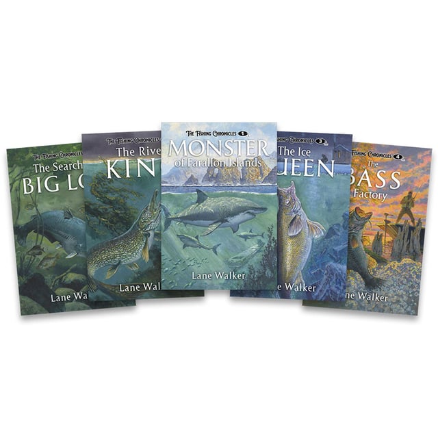 The Fishing Chronicles Series