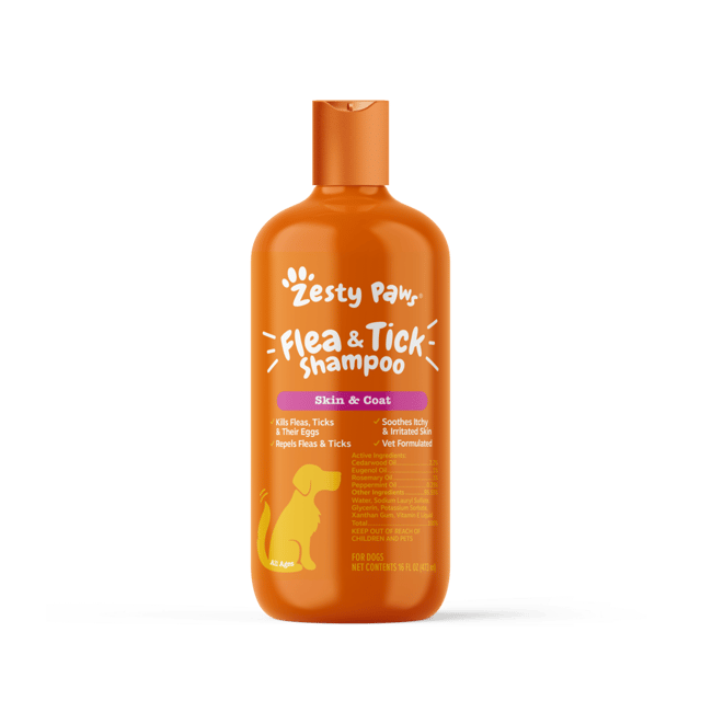 Flea & Tick Shampoo