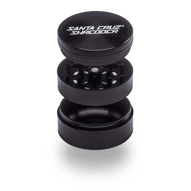 Aluminum 3 Piece Large Grinders