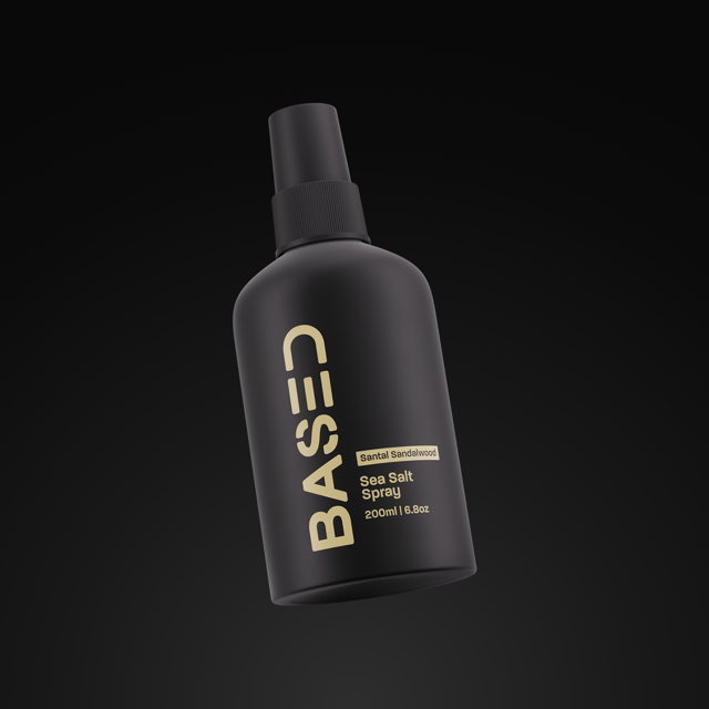 Sea Salt Spray